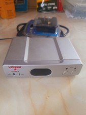 Labgear 111 RF Modulator Converter Box with Power Supply, excellent condition 