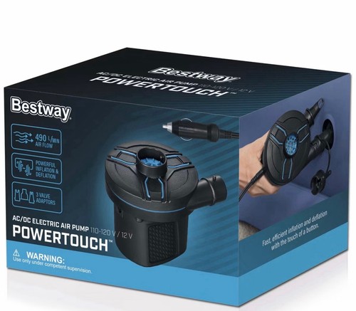 Bestway powertouch electric - bestway,