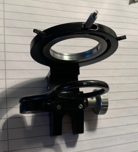 Vintage meopta microscope - meopta,