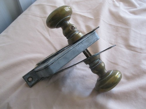 Vintage mortise door lock - vintage,