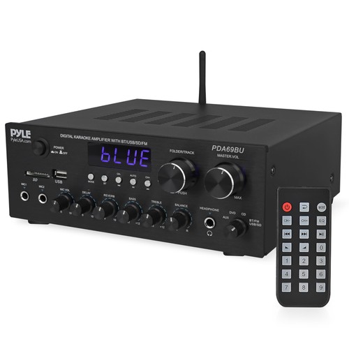 Stereo amplifier audio - amplifier,