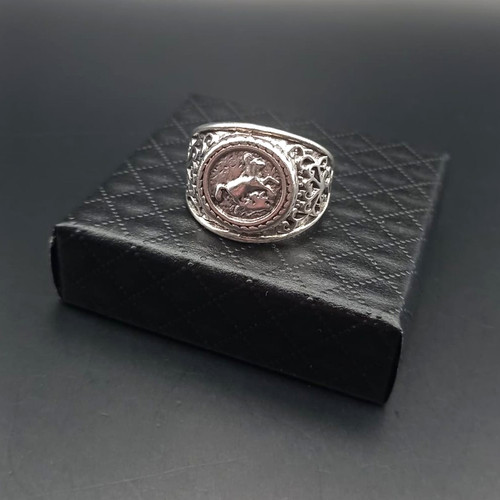 Vintage silver tone - vintage, silver-tone
