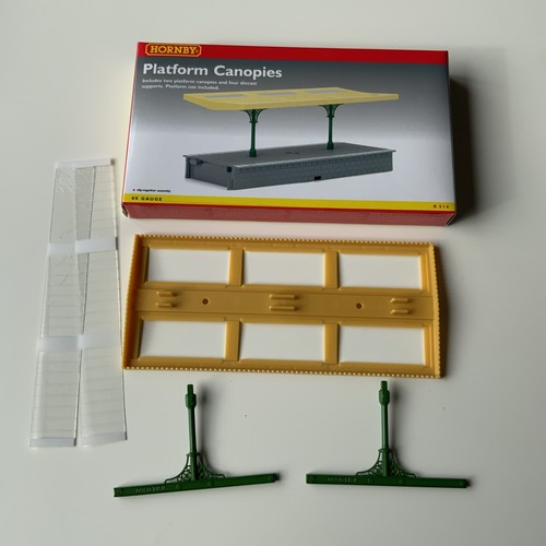 Hornby r514 platform - hornby,