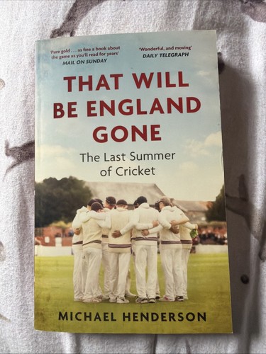 That will england - will, be