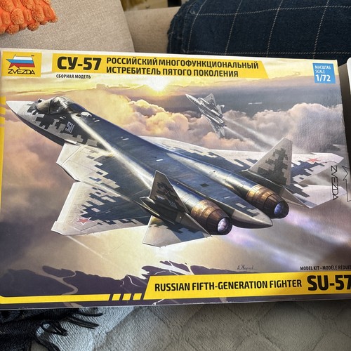 Zvezda su 57 soviet - cy,