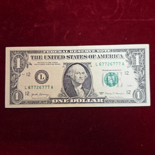 One dollar fancy - one,