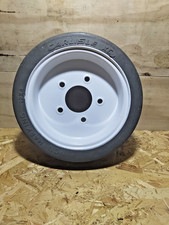 Carlisle  XC Scissor Lift  12x4  5 Lug Wheel and Tire Assembly Non Marking