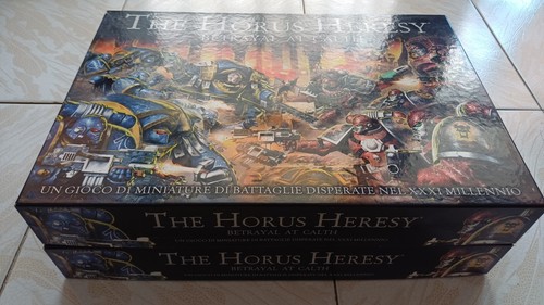 Warhammer horus heresy - warhammer,