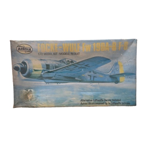 Airfix 902063 focke wulf - airfix, 1:72