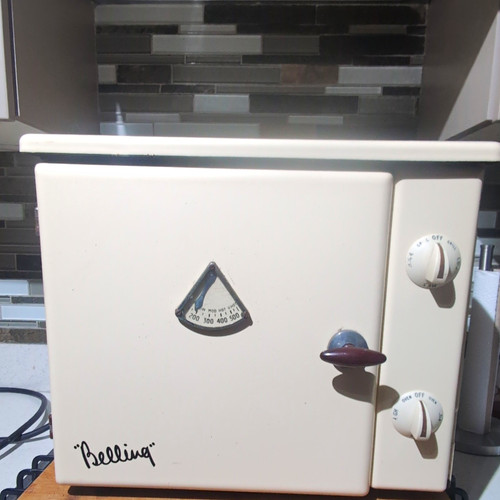 Belling white countertop - belling,