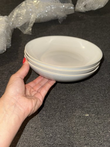 Denby pasta bowls - bowls, x3