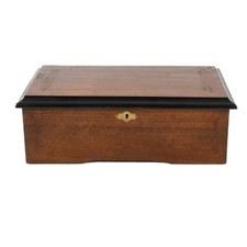 Antique Swiss Music Box