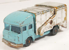 HUSKY S & D REFUSE VAN TRUCK BIN LORRY VINTAGE GT BRITAIN CORGI JUNIORS AAY