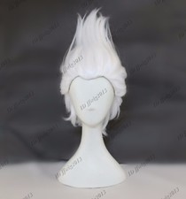 Ursula cosplay wig short - ursula,