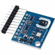 ENS160+AHT21 Air Quality