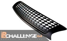 Satin Black mesh style Grill