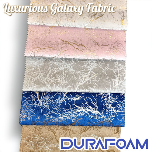 Durafoam luxury crushed velvet - durafoam, crushed-velvet