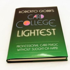 Card College Lightest, Roberto