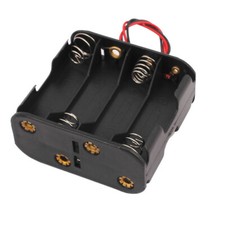 Two Layers 8 x 1.5V AA