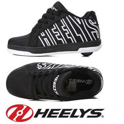 Heelys slip black white - white,