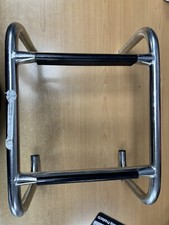 Pontoon Ladder Stainless Steel Crook Yacht Boarding Ladder 