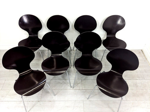 Dining chairs set - set, balloon