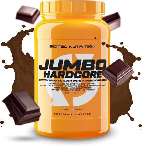 Scitec nutrition jumbo - scitec,