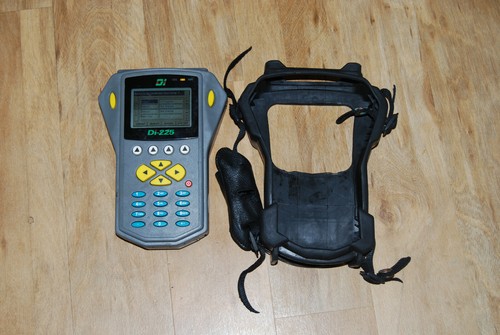 Skf di255 handheld data - di255,