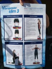 Vibrapower slim 3