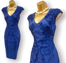 Karen Millen Indigo Blue