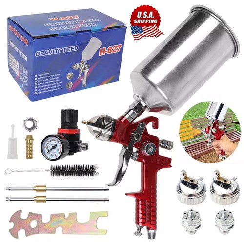 Hvlp spray gun - spray,