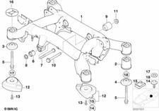 BMW Genuine Stopper Car