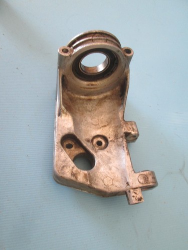 Semi axle mount - semi-axle, saab