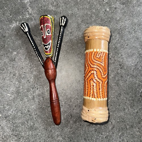 Handmade shaker clacker - handmade, &