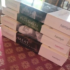 Larousse Gastronomique: The