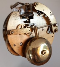 Franz Hermle 130-070 clock
