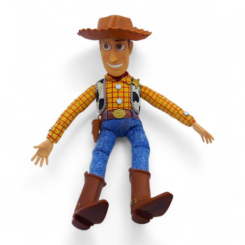 Vintage toy story - story, woody