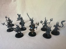 10 TZAANGORS - Thousand Sons