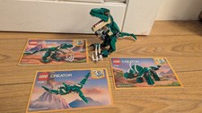 LEGO Creator Mighty Dinosaurs