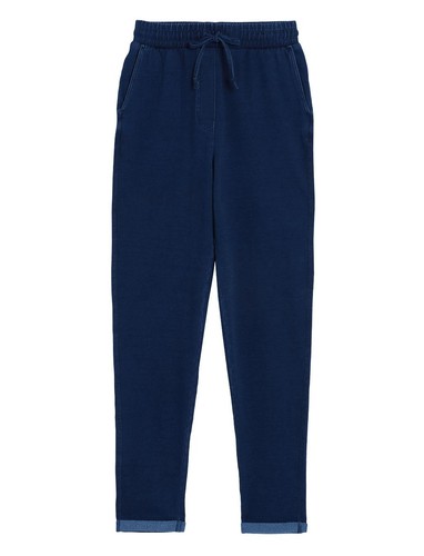Tapered joggers jersey - tapered,
