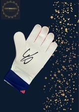 Jordan Pickford Signed Glove