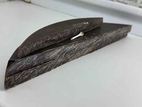 Vintage bakelite blanks - bakelite,