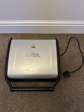 George Foreman 7-Portion Grill