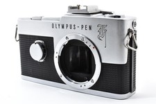 [N MINT] Olympus Pen F 35mm