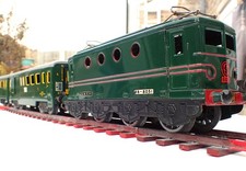 0 GAUGE FRENCH HORNBY OBB