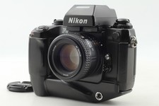 [Near MINT] Nikon F4S 35mm SLR