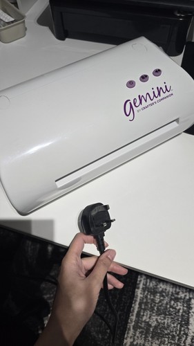 Gemini electronic die cutting - gemini,