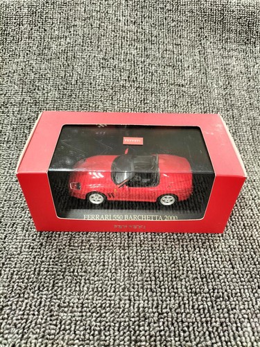 Ixo 143 ferrari 550 - ferrari,