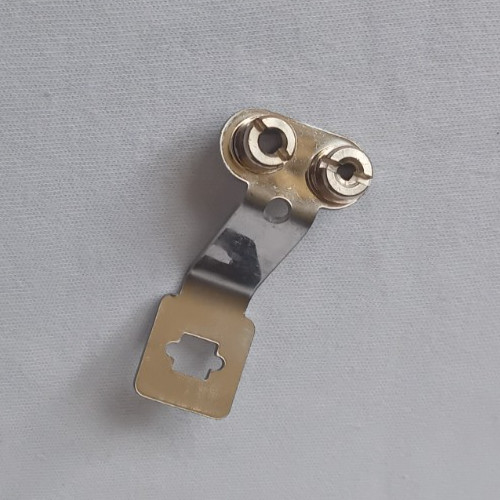 Sabre pin socket - socket, fencing
