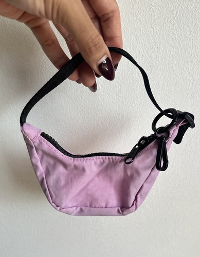 Baggu micro crescent bag charm - bag,